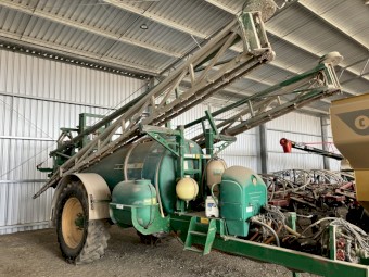 Goldacres 5030 Boomspray