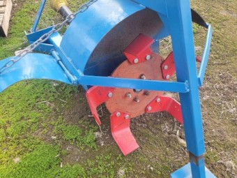 Berends Rotary Drain Cleaner