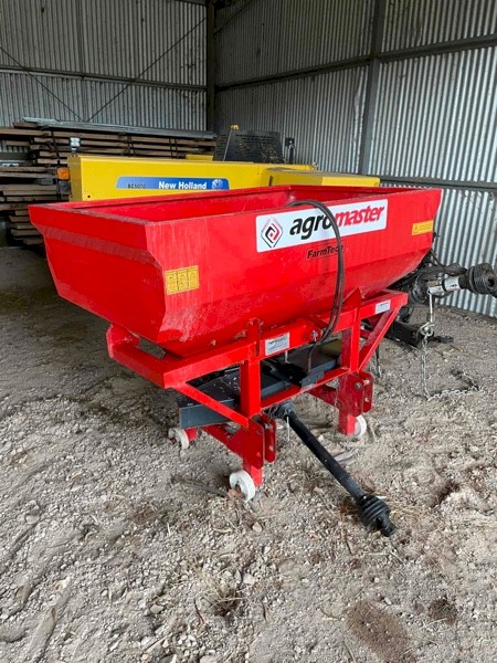 FarmTech Agromaster Fertiliser Spreader