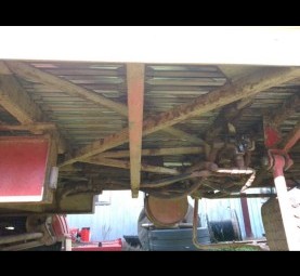 Freighter Walking Floor Trailer