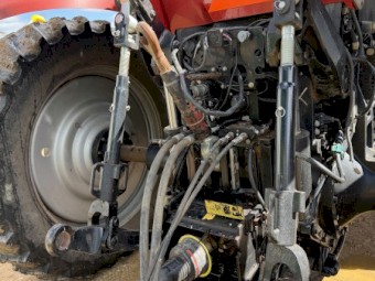 2011 Case IH Magnum 290 Tractor