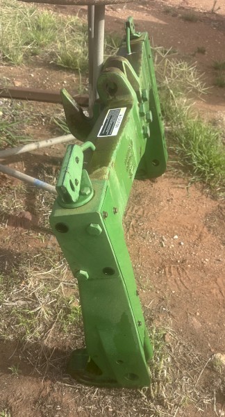 John Deere CAT 3 Hitch