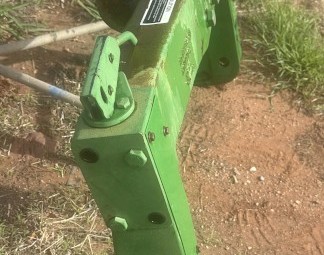 John Deere CAT 3 Hitch