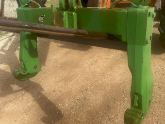 John Deere CAT 3 Hitch