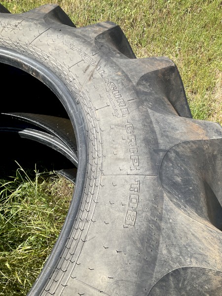 GOOD YEAR 520/85R46 special sure grip