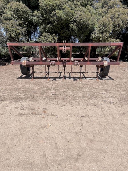 11 Tyne Agrowplow