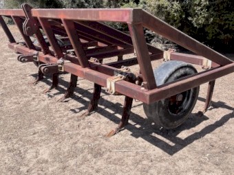 11 Tyne Agrowplow