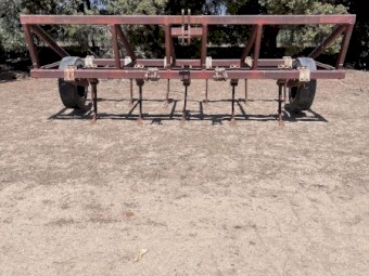 11 Tyne Agrowplow