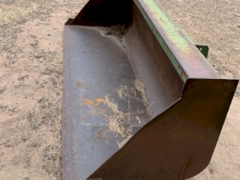 Loader Bucket