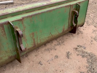 Loader Bucket