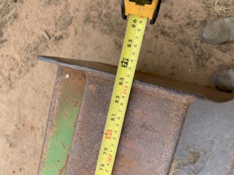 Loader Bucket