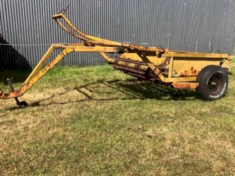 Hay Feeder Buggy