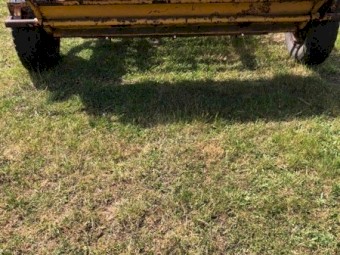 Hay Feeder Buggy