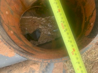 Irrigation Outlets