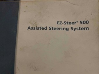 Trimble EZ STEER 500