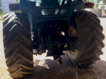 Ford 7910 Tractor