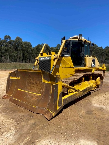 Komatsu D65ex-16