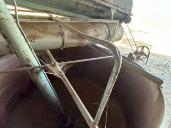 Naughton Grain Cleaner 
