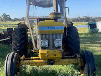 Ford 6610 Tractor