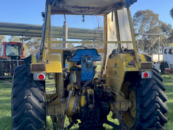 Ford 6610 Tractor