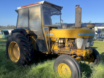 Ford 6610 Tractor