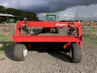 Kverneland 4332cr mower conditioner