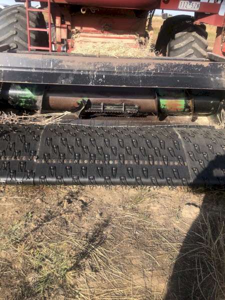 12 ft pick up front 