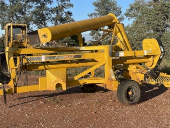 Grainstor Palou Silo Bag Extractor
