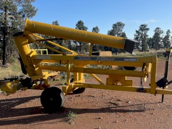 Grainstor Palou Silo Bag Extractor
