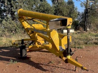 Grainstor Palou Silo Bag Extractor