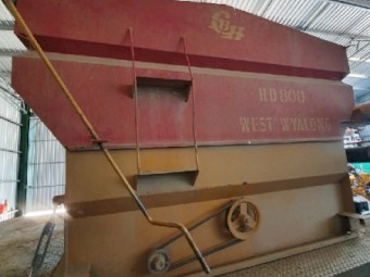Cole HD800 Grouper