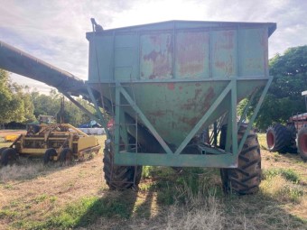 McCure Chaser Bin