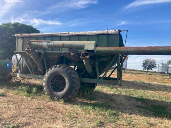 McCure Chaser Bin