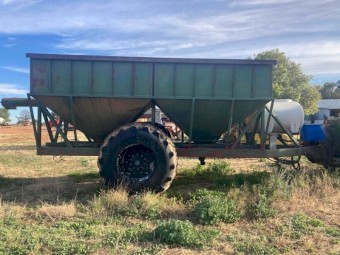 McCure Chaser Bin