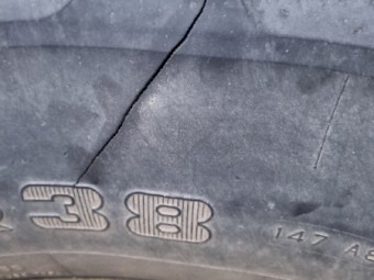Tyre 540/65r 38