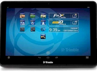 Trimble TMX 2050