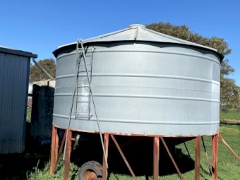Sherwell Field Bin