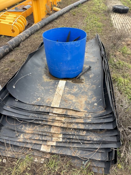 Hay Caps
