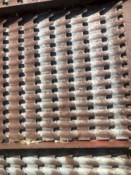Small Seed Sieves (Canola)
