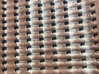 Small Seed Sieves (Canola)
