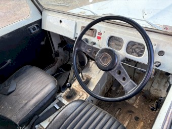 Suzuki LJ81 Stockman