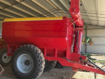 12 t. Weswil Eng Chaser Bin