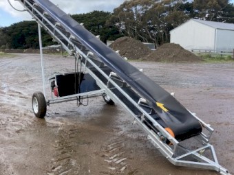 Brand New Conveyor