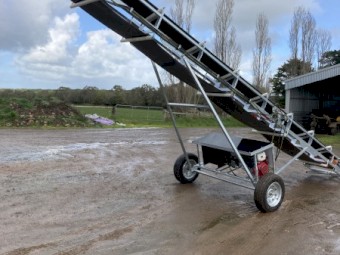 Brand New Conveyor