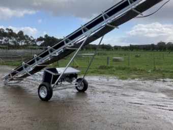 Brand New Conveyor
