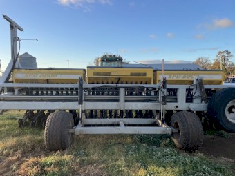 Baldan SPD 6000 Double Disc Seeder