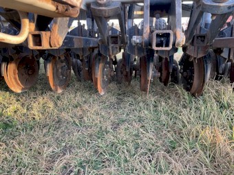 Baldan SPD 6000 Double Disc Seeder