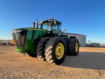 John Deere 9410R
