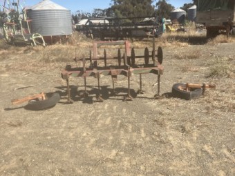 Wallace deep ripper