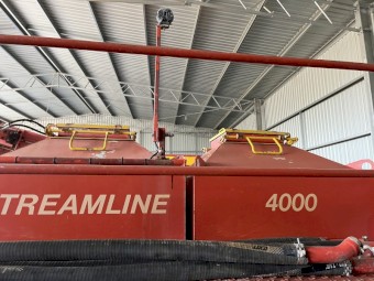 Horwood Bagshaw Streamline 4000 Air Seeder Cart